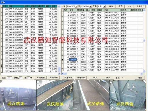 铁路运输物流智能化管理系统