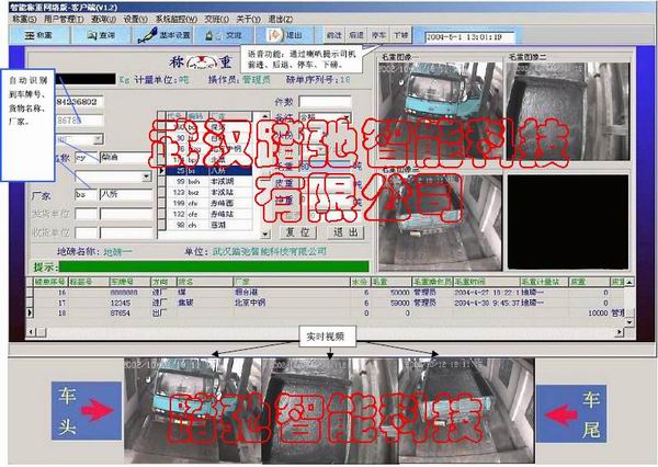 TOUCH-AVI企业门禁车辆信息化管理系统
